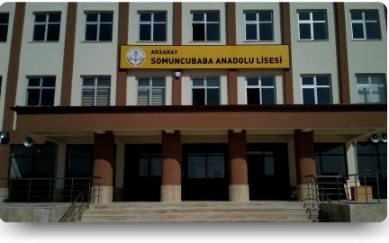 Somuncubaba Anadolu Lisesi AKSARAY MERKEZ