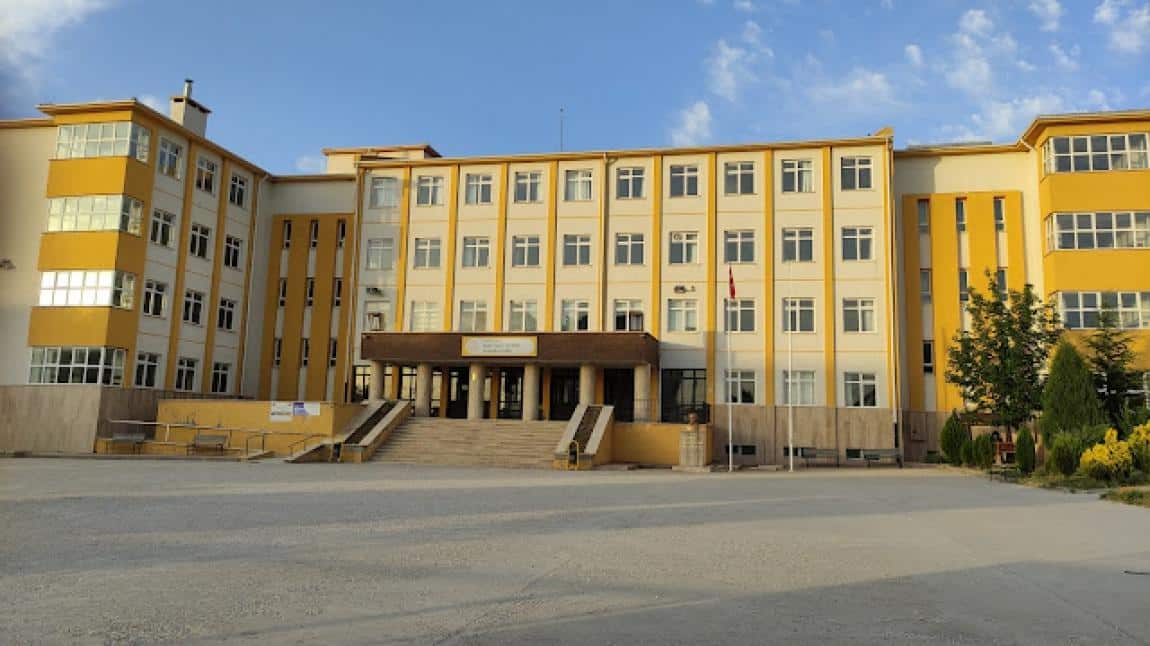 Şehit Fazıl Yıldırım Anadolu Lisesi ESKİŞEHİR ODUNPAZARI