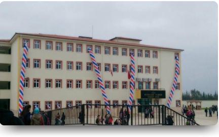 Feyzullah Yıldırır Anadolu Lisesi GAZİANTEP NURDAĞI