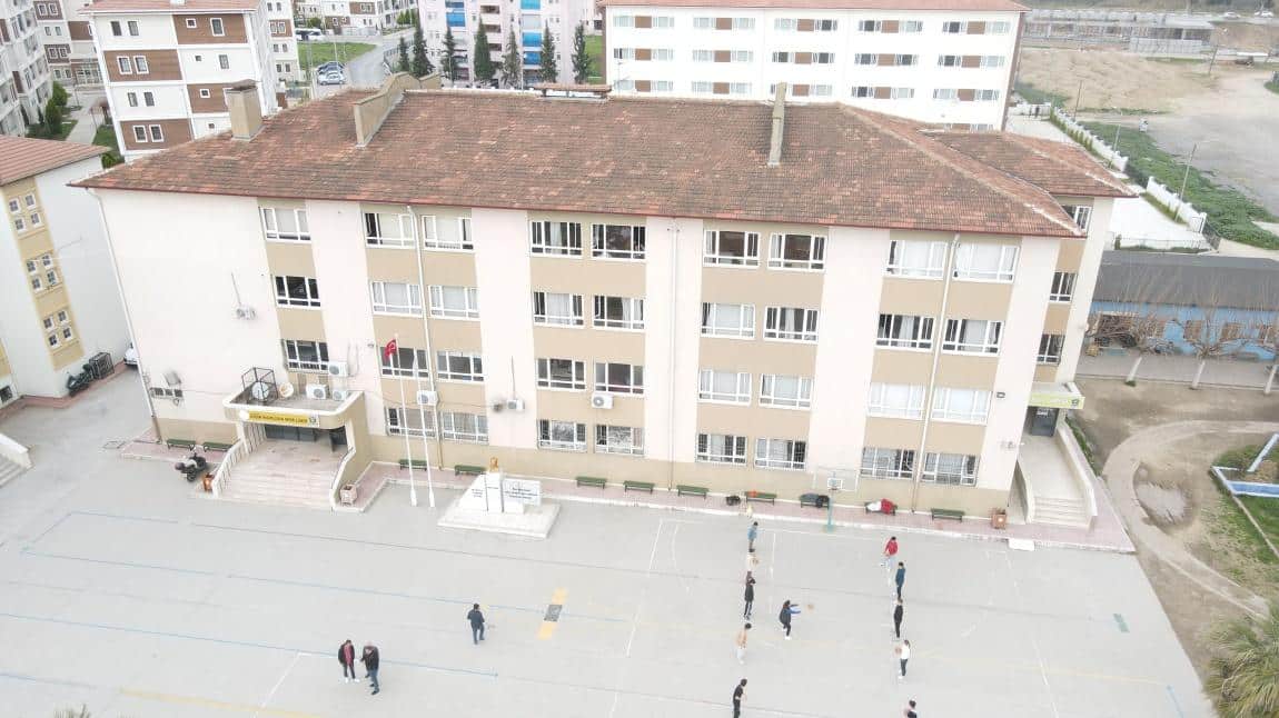 Aydın İncirliova Spor Lisesi AYDIN İNCİRLİOVA