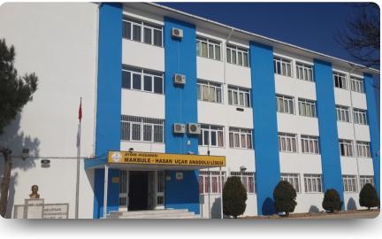 Kuşadası Makbule Hasan Uçar Anadolu Lisesi AYDIN KUŞADASI