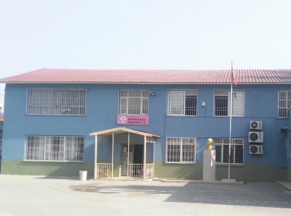 Barbaros Anaokulu MERSİN TARSUS