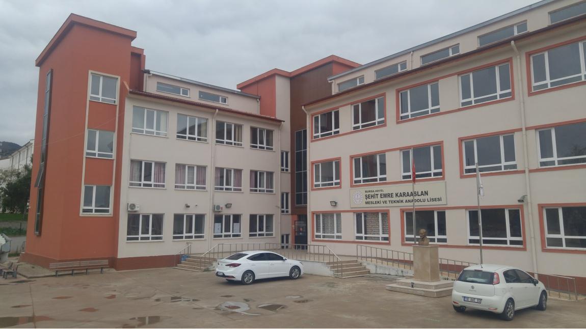 Şehit Emre Karaaslan Kız Mesleki ve Teknik Anadolu Lisesi BURSA KESTEL