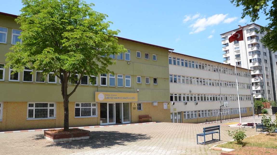 Zübeyde Hanım Kız Anadolu Lisesi TRABZON ORTAHİSAR