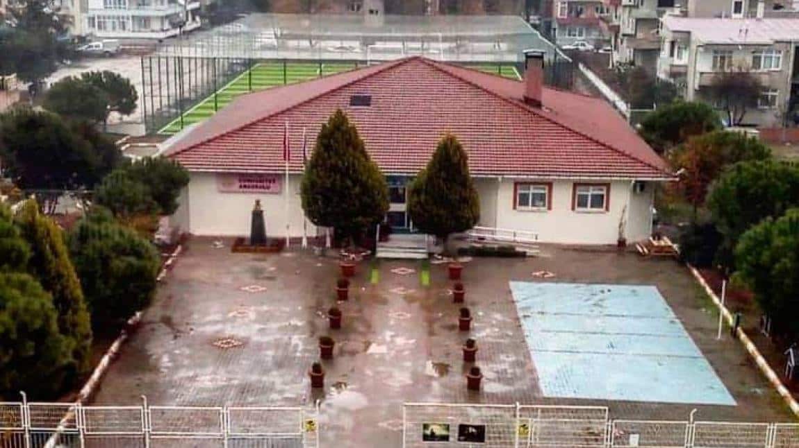 Ezine Cumhuriyet Anaokulu ÇANAKKALE EZİNE