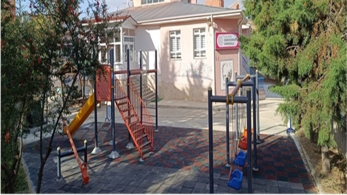 Mecitözü Dede Korkut Anaokulu ÇORUM MECİTÖZÜ