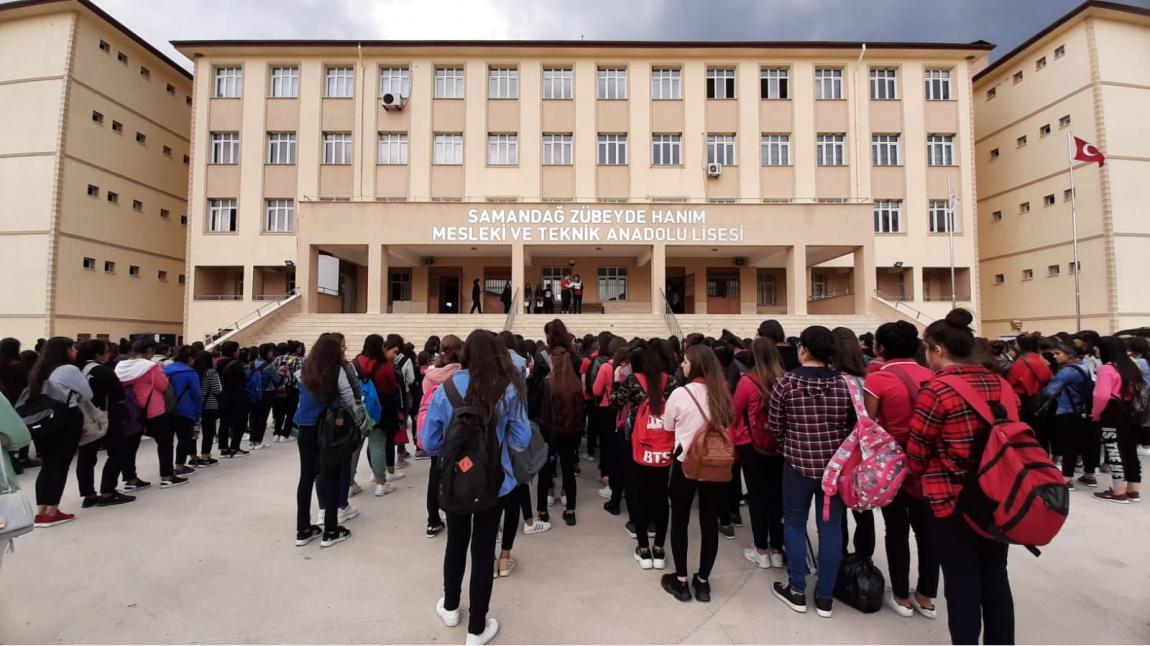 Samandağ Zübeyde Hanım Mesleki ve Teknik Anadolu Lisesi HATAY SAMANDAĞ