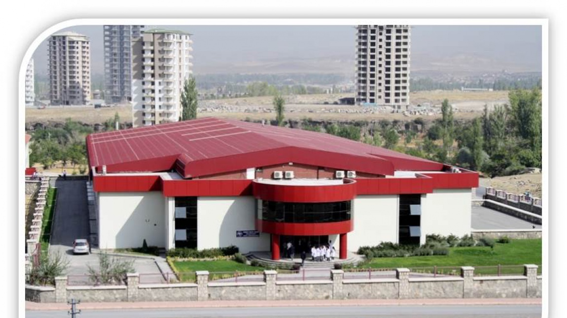 Türkiye Tekstil Sanayi İşverenleri Sendikası Mesleki ve Teknik Anadolu Lisesi KAYSERİ MELİKGAZİ