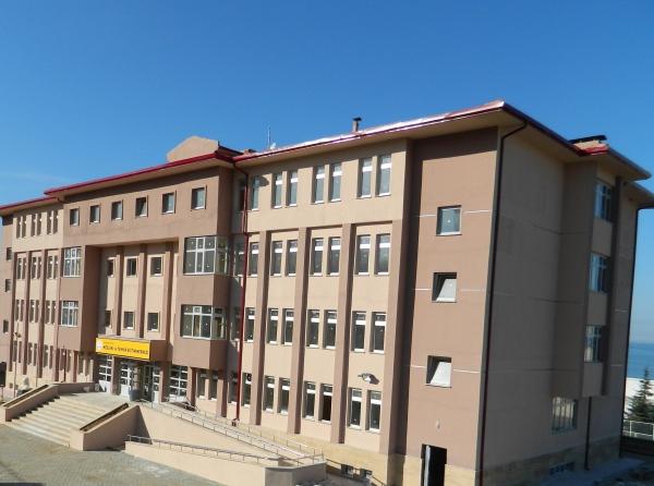 Organize Sanayi Bölgesi (OSB) Mesleki ve Teknik Anadolu Lisesi TRABZON ARSİN