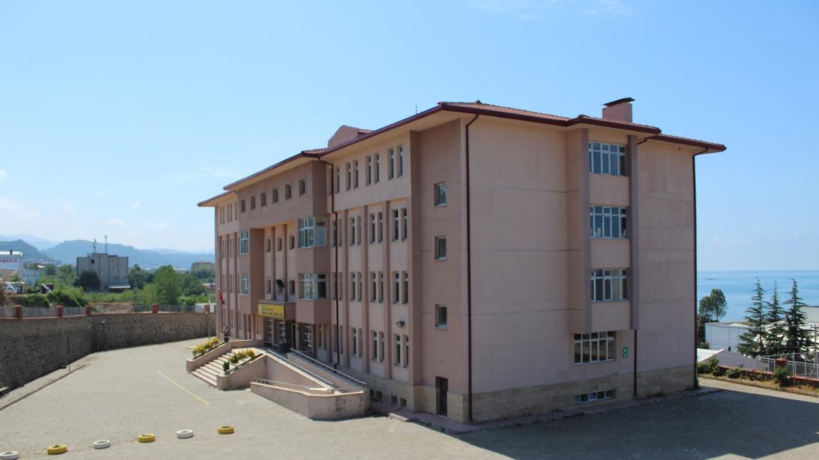 Organize Sanayi Bölgesi (OSB) Mesleki ve Teknik Anadolu Lisesi TRABZON ARSİN