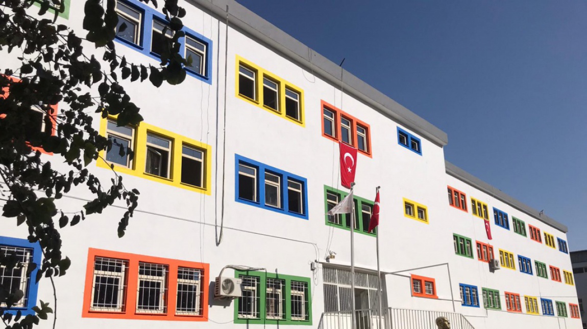 Kızıltepe Kız Mesleki ve Teknik Anadolu Lisesi MARDİN KIZILTEPE