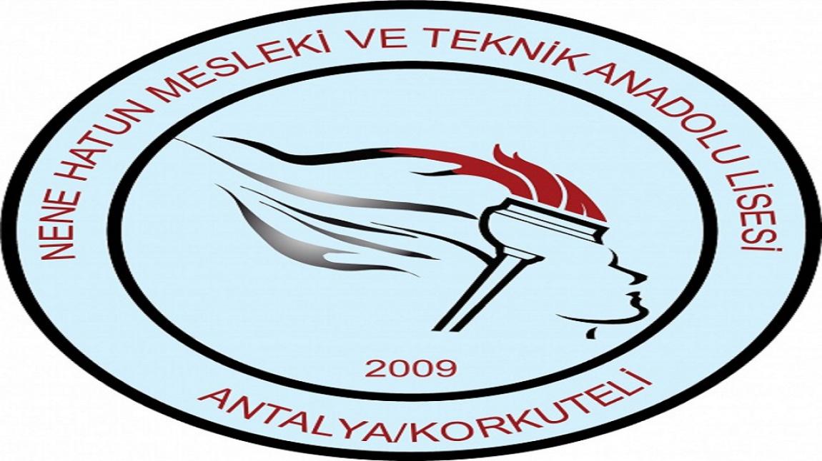 Korkuteli Nene Hatun Kız Mesleki ve Teknik Anadolu Lisesi ANTALYA KORKUTELİ