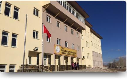 Şehit Polis Fethi Sekin Mesleki ve Teknik Anadolu Lisesi AĞRI DOĞUBAYAZIT