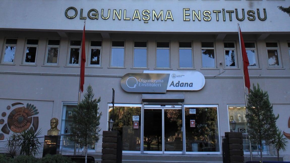 Adana Olgunlaşma Enstitüsü ADANA SEYHAN