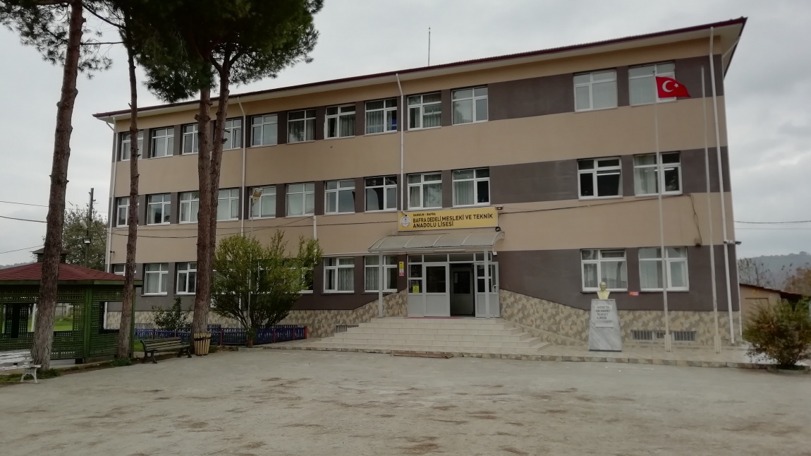 Bafra Dedeli Mesleki ve Teknik Anadolu Lisesi SAMSUN BAFRA