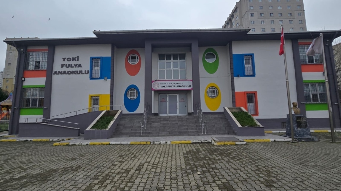 TOKİ Fulya Anaokulu İSTANBUL KÜÇÜKÇEKMECE