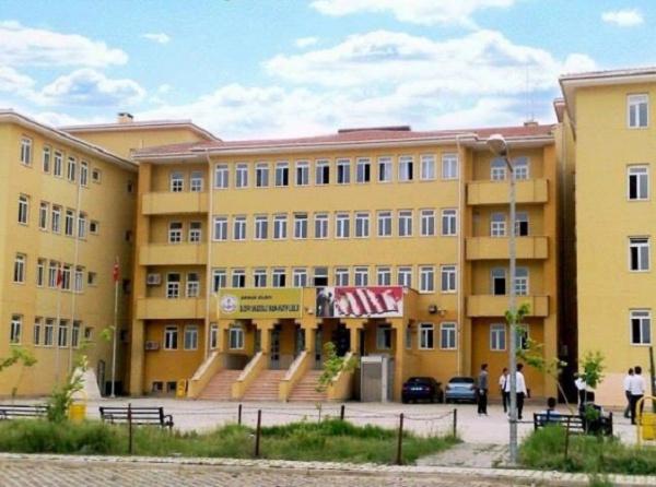 Silopi Anadolu İmam Hatip Lisesi ŞIRNAK SİLOPİ