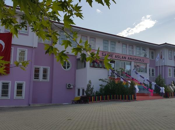 Saime Aslan Anaokulu DENİZLİ MERKEZEFENDİ