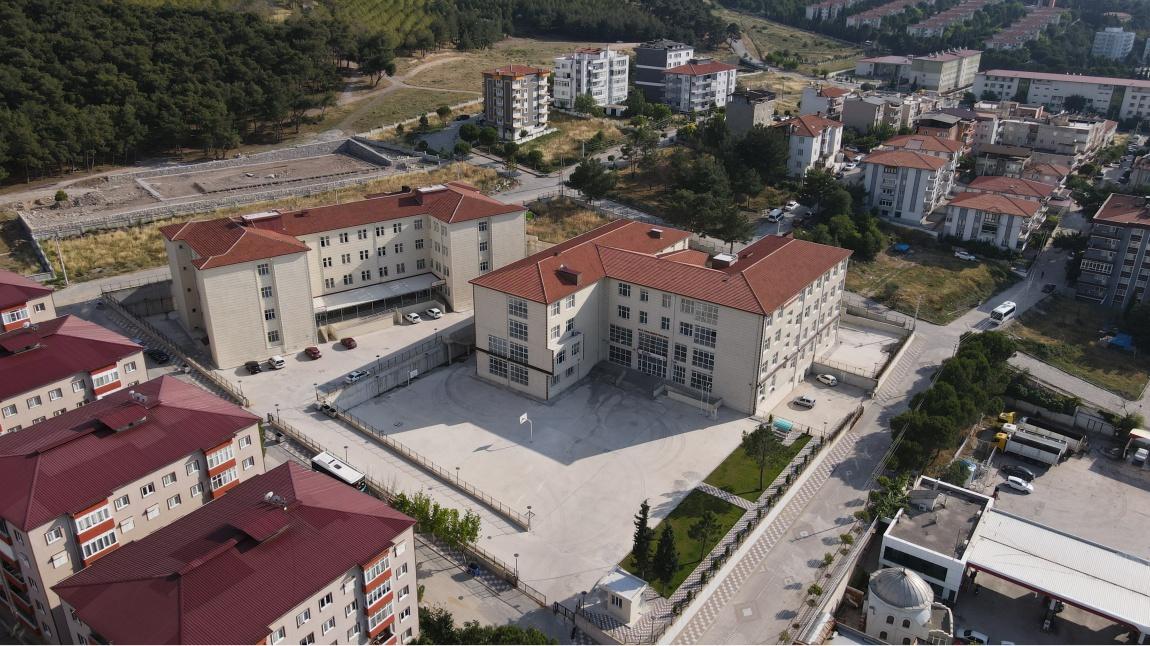 Ali Uzunoğlu Anadolu İmam Hatip Lisesi MANİSA SOMA