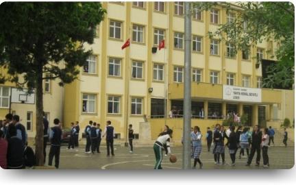 Yahya Kemal Beyatlı Anadolu Lisesi GAZİANTEP ŞAHİNBEY