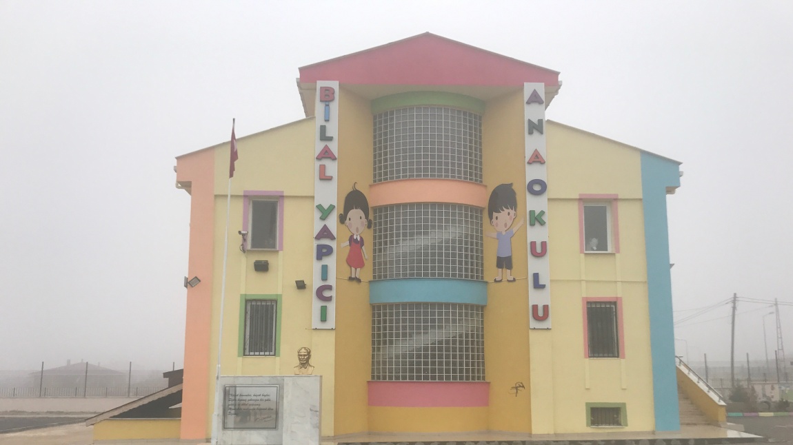 Bilal Yapıcı Anaokulu KIRKLARELİ MERKEZ