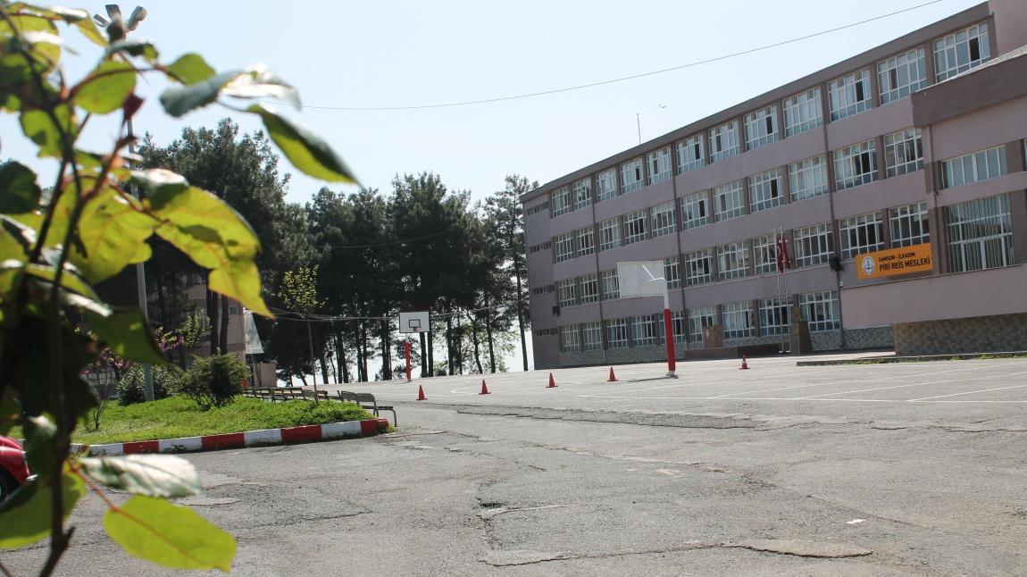 Piri Reis Mesleki ve Teknik Anadolu Lisesi SAMSUN İLKADIM