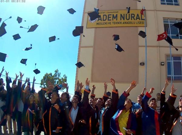 Adem Nural Mesleki ve Teknik Anadolu Lisesi HATAY SAMANDAĞ