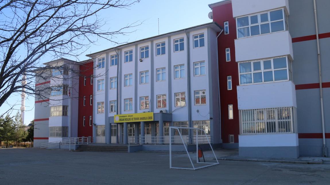 Ergani Mesleki ve Teknik Anadolu Lisesi DİYARBAKIR ERGANİ