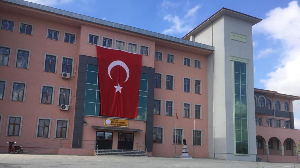 Şehit Fatih Tomuşoğlu Mesleki ve Teknik Anadolu Lisesi BALIKESİR İVRİNDİ