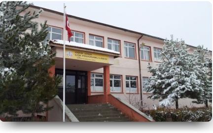 Akpınar Çok Programlı Anadolu Lisesi KIRŞEHİR AKPINAR