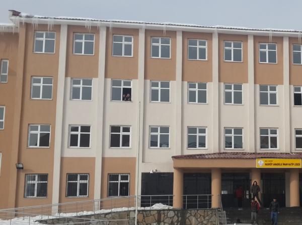 Hasköy Anadolu İmam Hatip Lisesi MUŞ HASKÖY