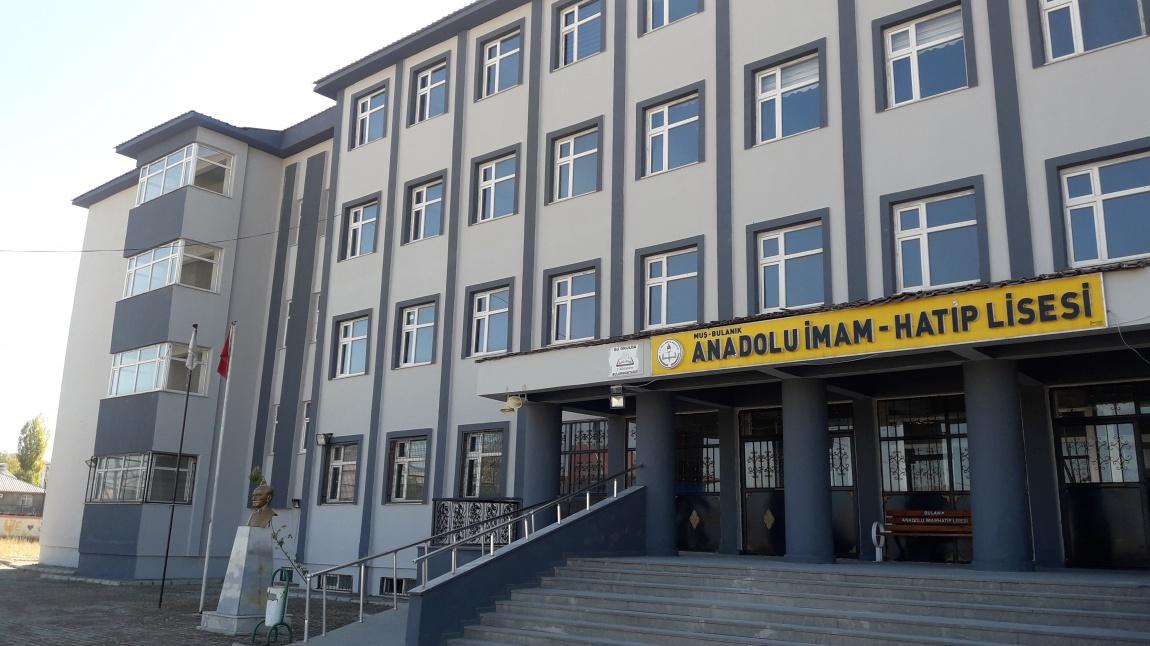Bulanık Anadolu İmam Hatip Lisesi MUŞ BULANIK