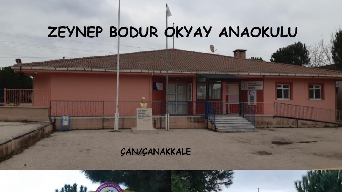 Zeynep Bodur Okyay Anaokulu ÇANAKKALE ÇAN