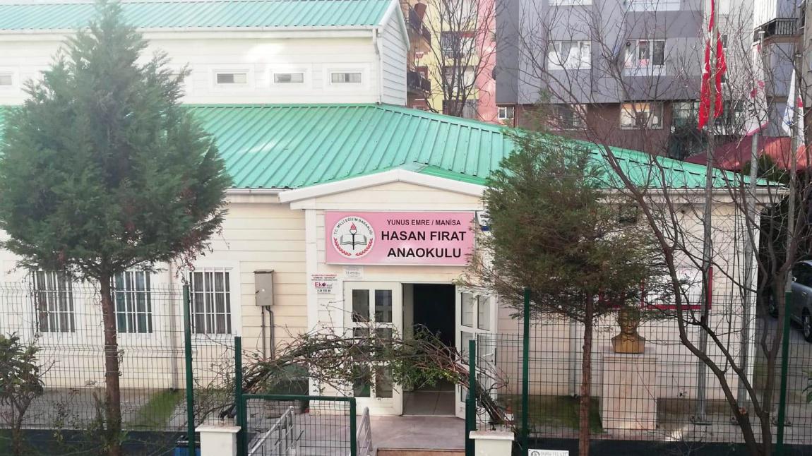 Hasan Fırat Anaokulu MANİSA YUNUSEMRE