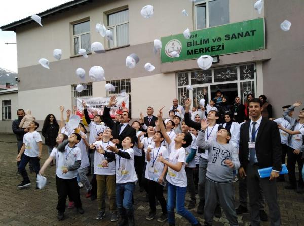 Muş Bilim ve Sanat Merkezi MUŞ MERKEZ