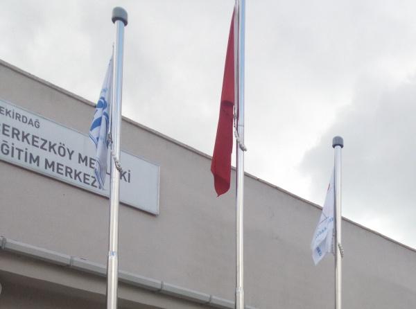 Çerkezköy Mesleki Eğitim Merkezi TEKİRDAĞ ÇERKEZKÖY
