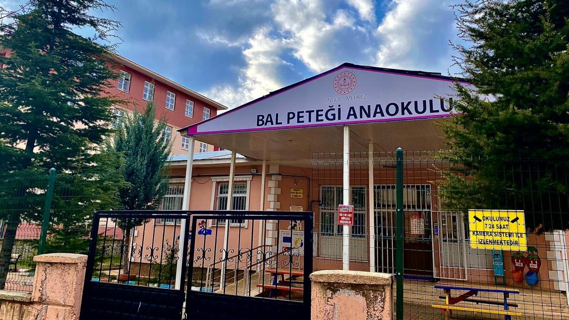 Bal Peteği Anaokulu BİNGÖL MERKEZ