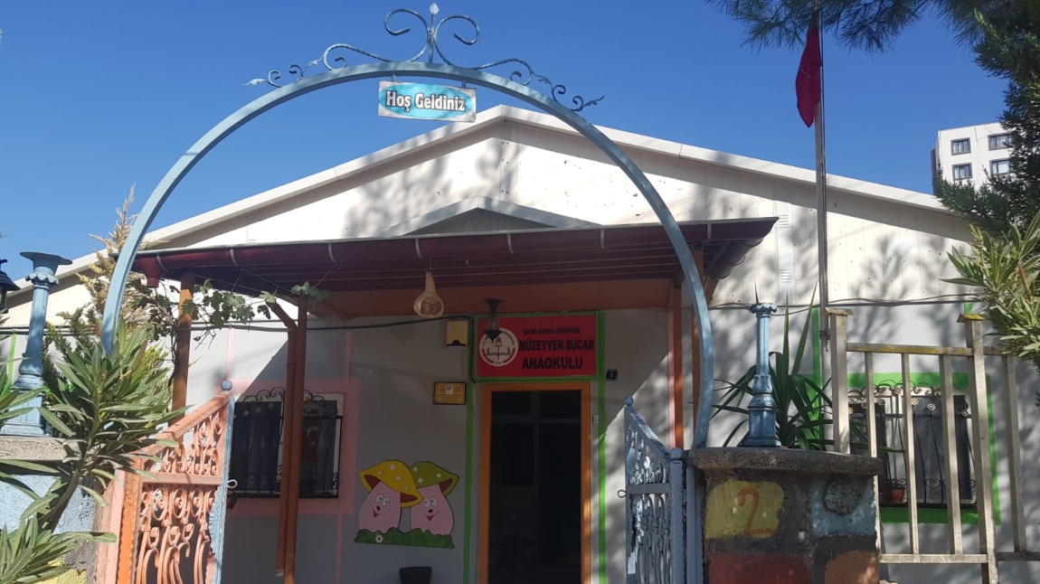Müzeyyen Bucak Anaokulu ŞANLIURFA SİVEREK