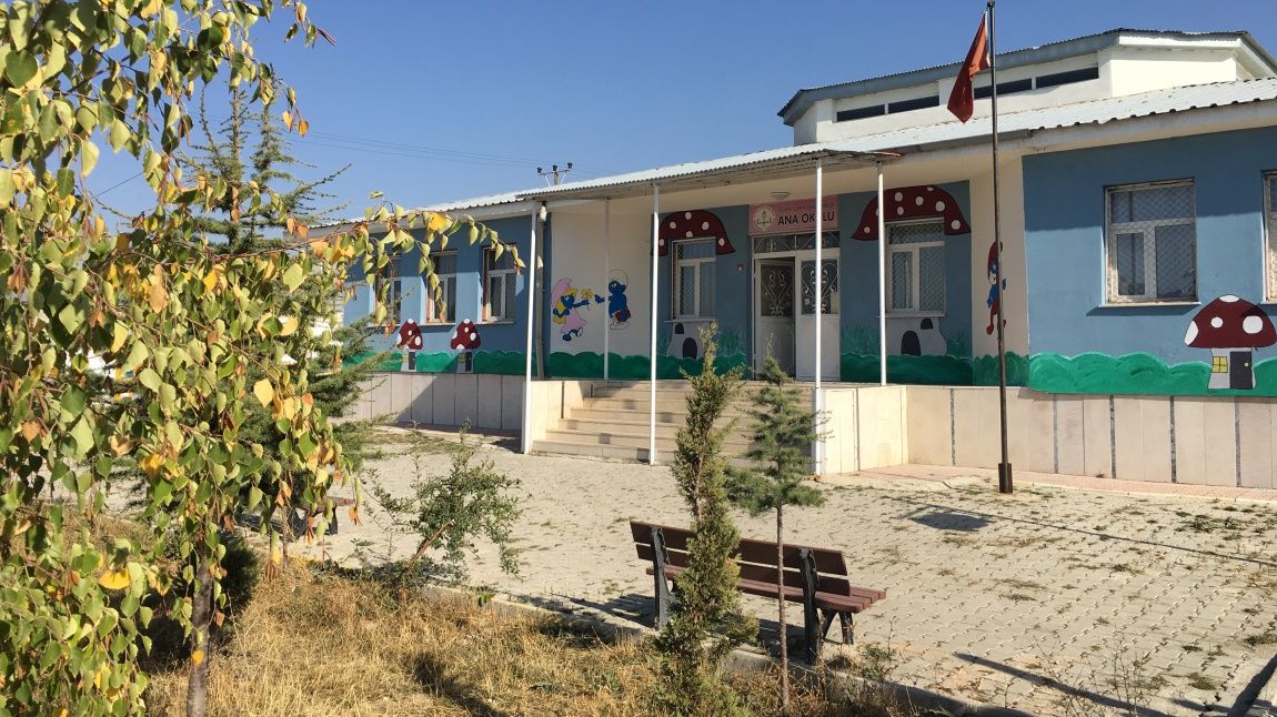 Vilayetler Hizmet Birliği Anaokulu VAN İPEKYOLU