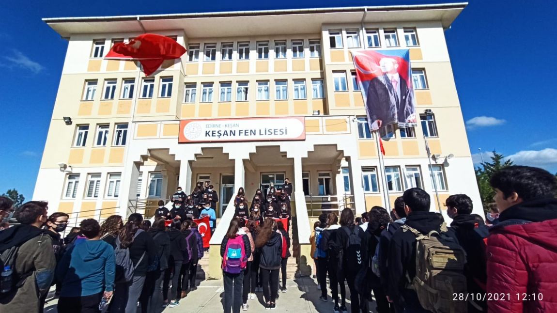 Keşan Fen Lisesi EDİRNE KEŞAN