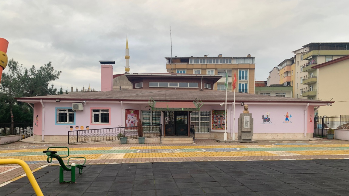 İlyasköy Anaokulu SAMSUN İLKADIM