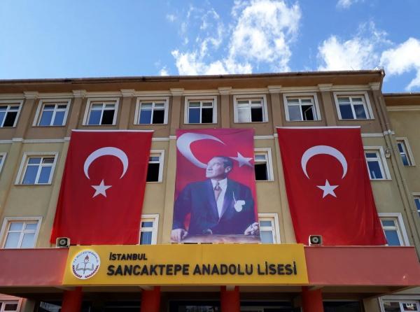 Sancaktepe Anadolu Lisesi İSTANBUL SANCAKTEPE