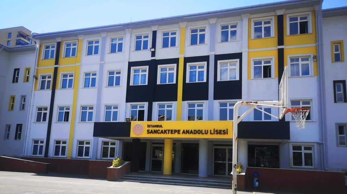 Sancaktepe Anadolu Lisesi İSTANBUL SANCAKTEPE