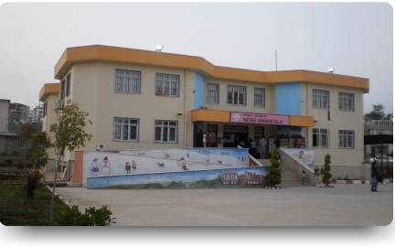 Sevgi Anaokulu MERSİN YENİŞEHİR