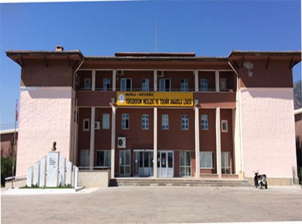 Yüksekkum Turizm Mesleki ve Teknik Anadolu Lisesi MUĞLA KÖYCEĞİZ
