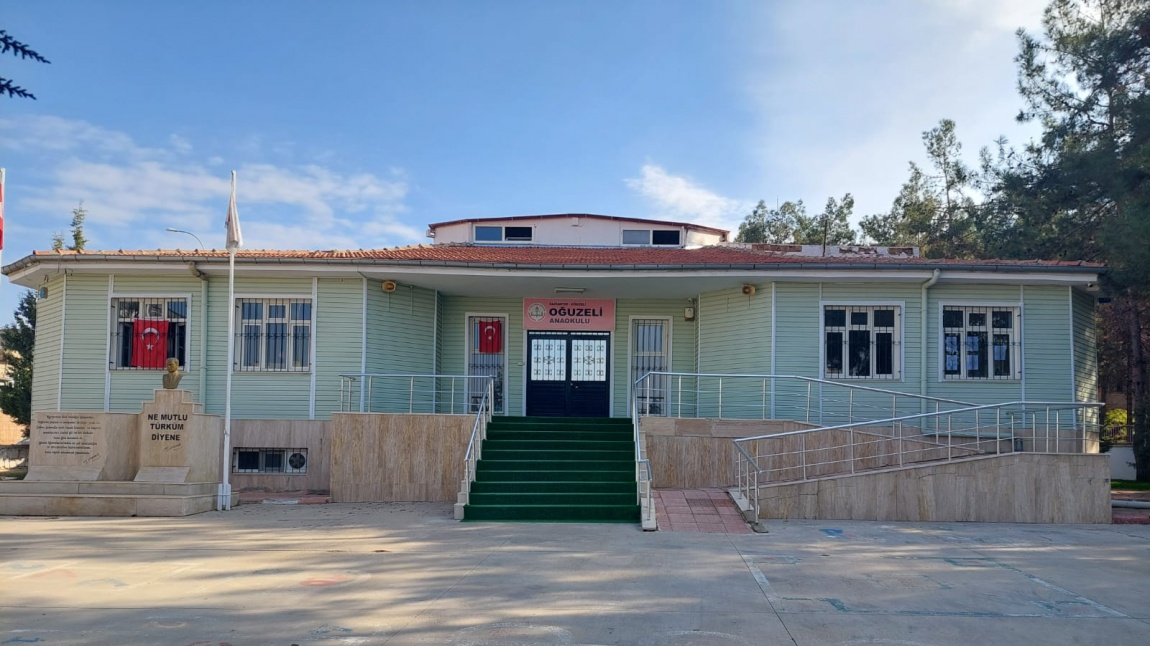 Oğuzeli Anaokulu GAZİANTEP OĞUZELİ