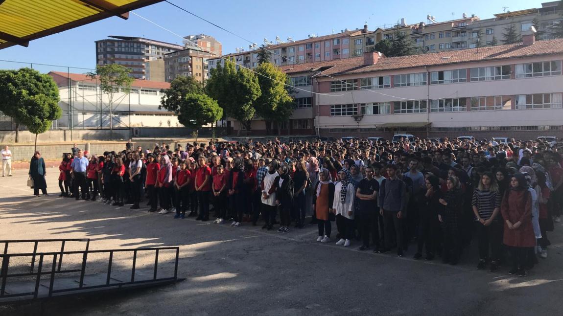Atatürk Anadolu Lisesi ELAZIĞ MERKEZ