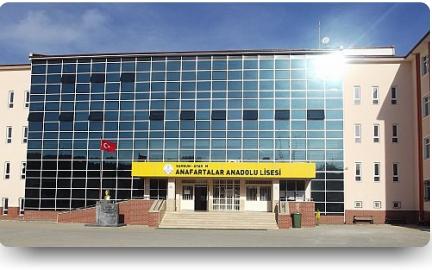 Anafartalar Anadolu Lisesi SAMSUN ATAKUM
