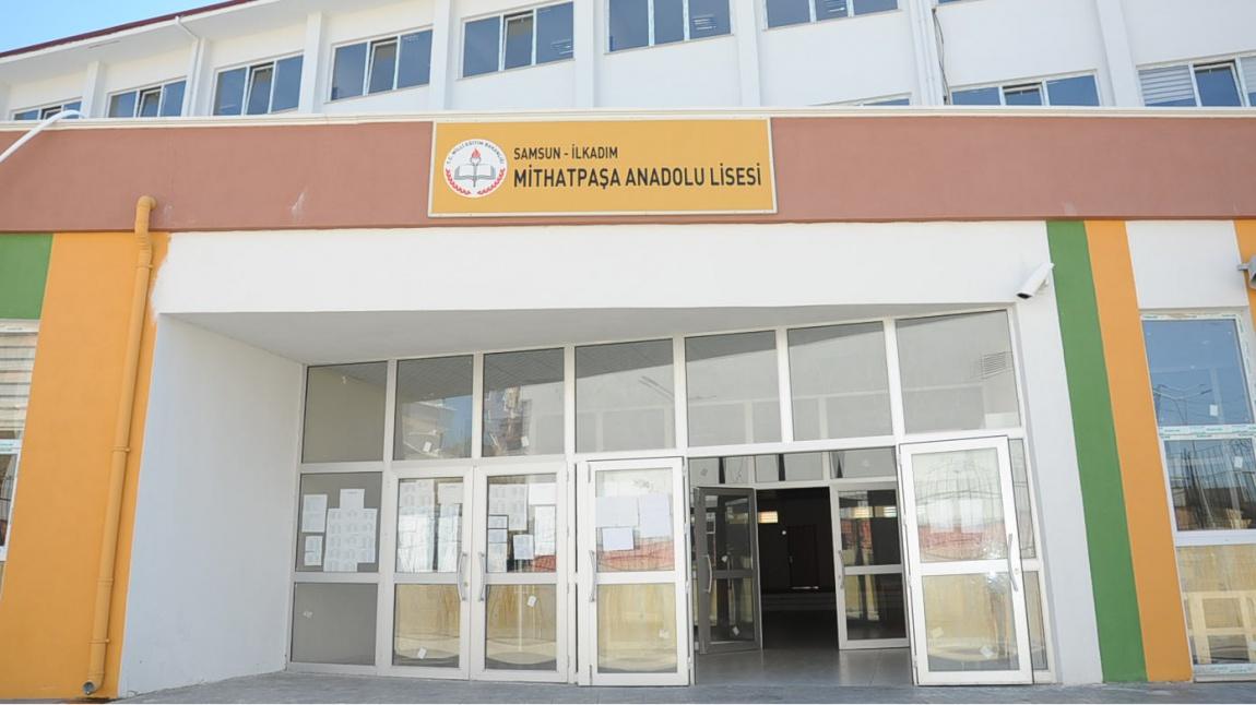 Mithatpaşa Anadolu Lisesi SAMSUN İLKADIM