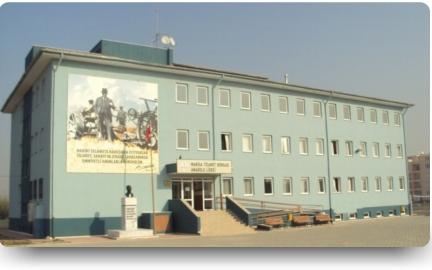 Manisa Ticaret Borsası Anadolu Lisesi MANİSA YUNUSEMRE